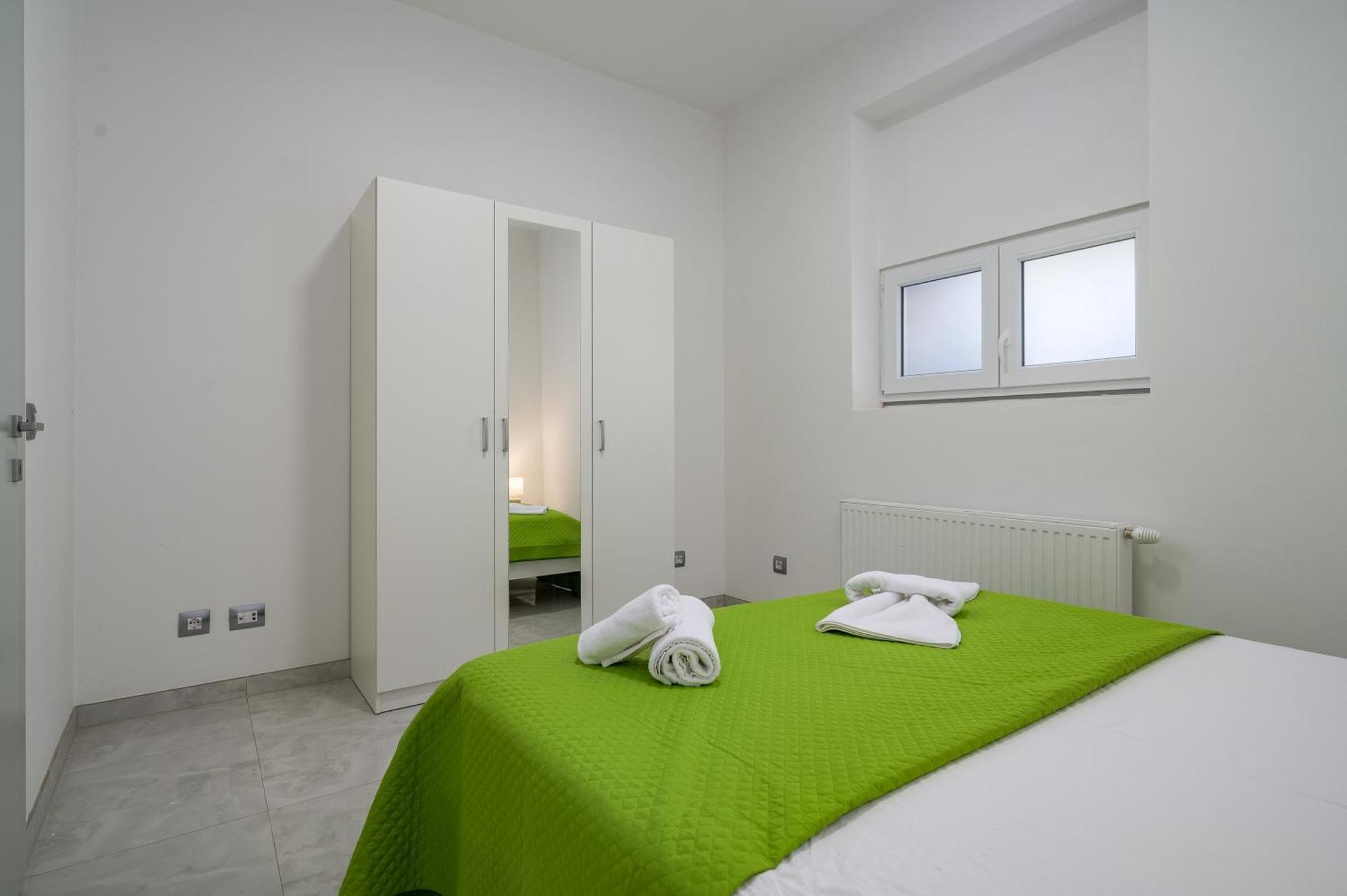 Stancija Amorozo 5 Ap 2 Poreč Exterior foto
