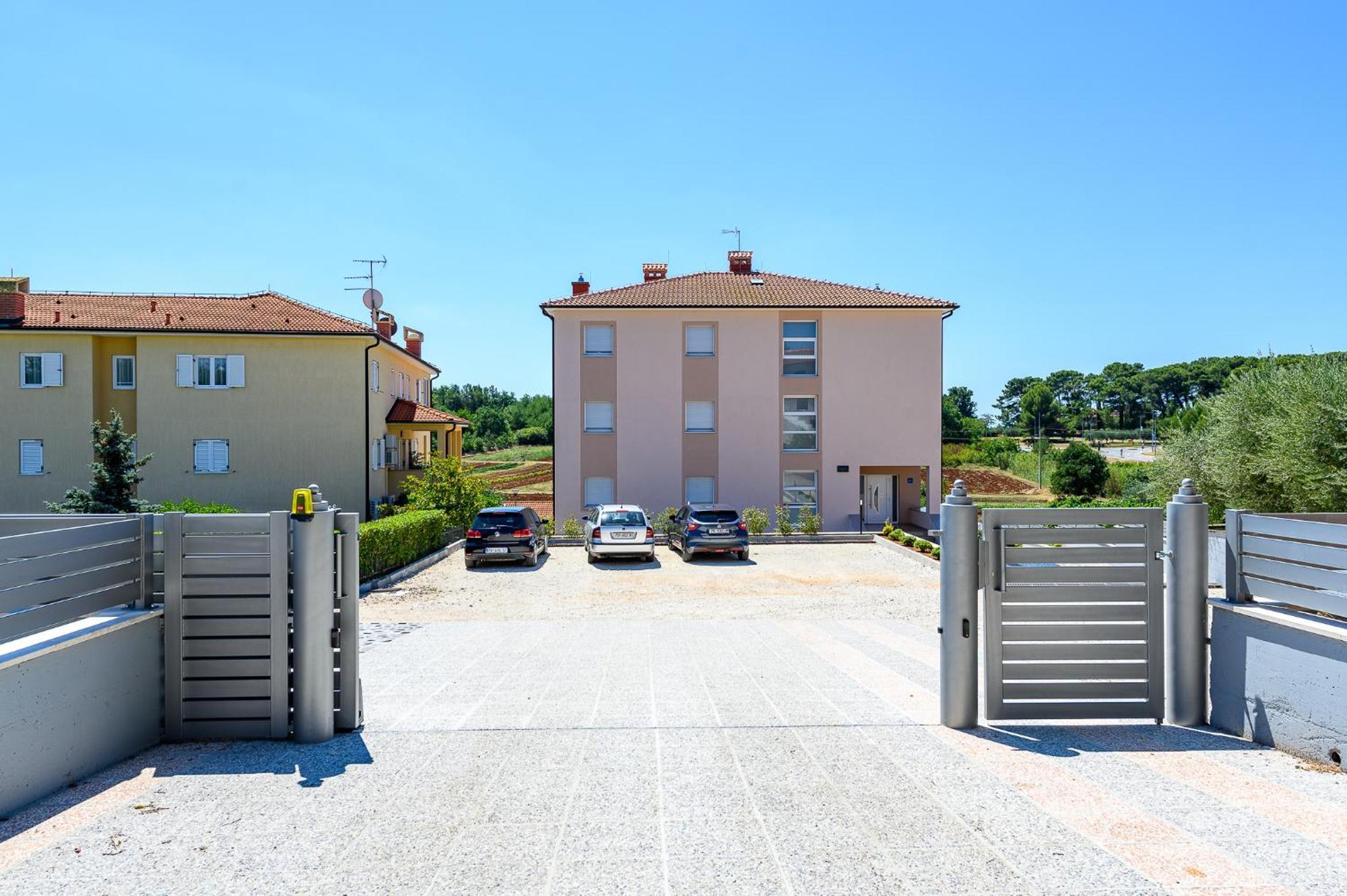 Stancija Amorozo 5 Ap 2 Poreč Exterior foto